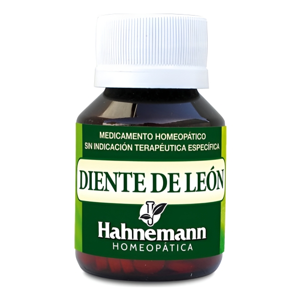 Hahnemann Diente De León 90 Tabletas