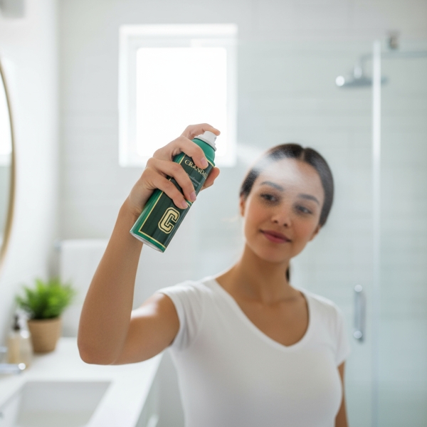 Desodorante Spray Crandall 250 Ml - Imagen 3