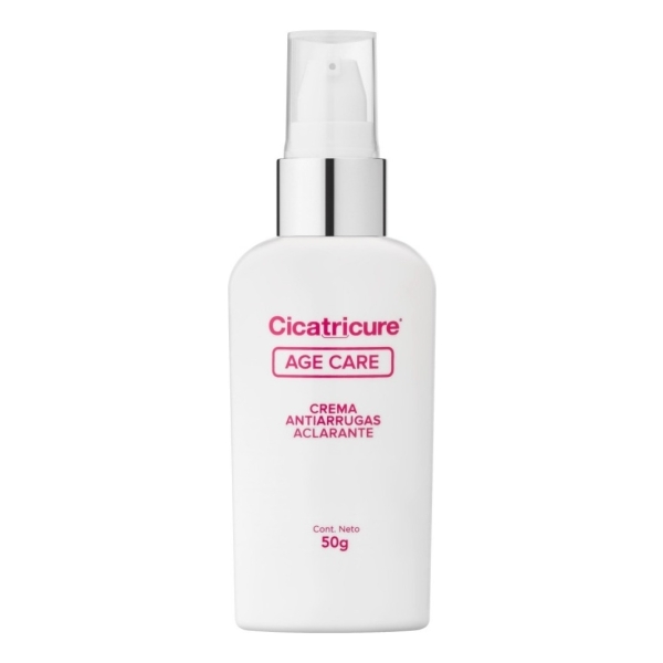Crema Aclarante Cicatricure Age Care - Imagen 2