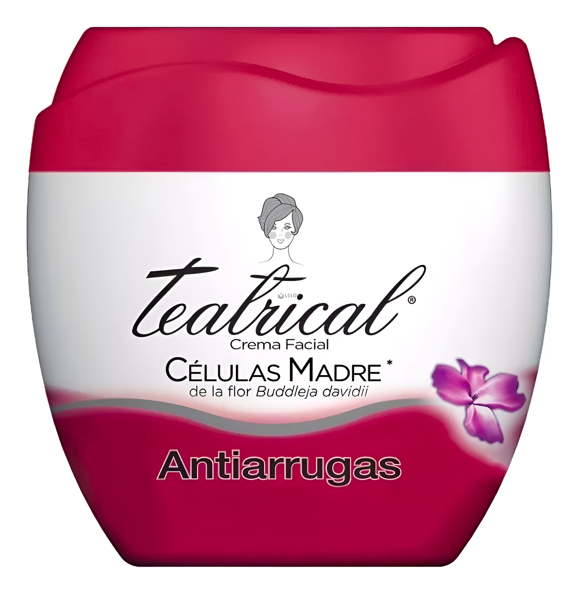 Teatrical Crema Antiarrugas 200grs
