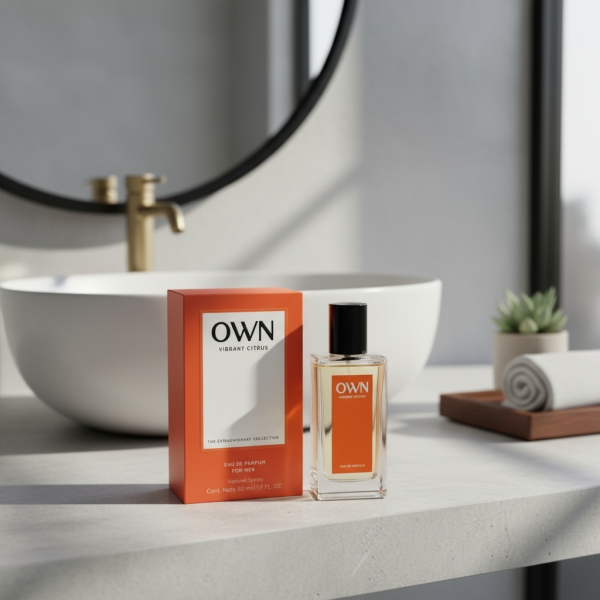 Perfume Own(R) Vibrant Citrus 50ml - Imagen 3