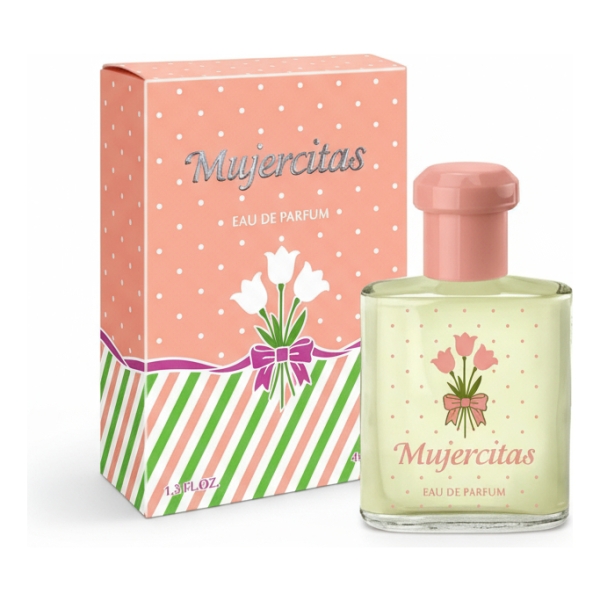 Mujercitas 40 Ml - Imagen 3