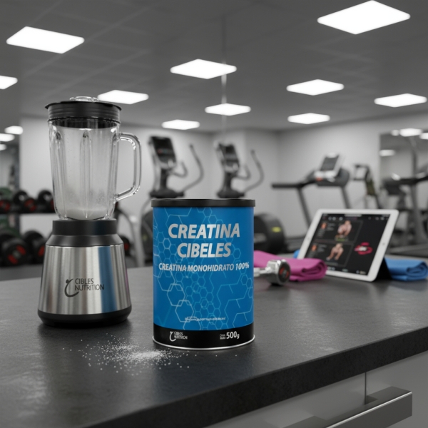 Creatina Cibeles 500g - - Imagen 2