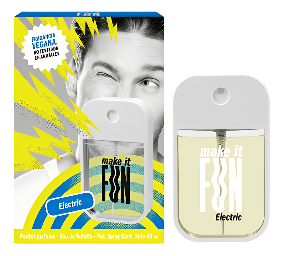 Perfume Make It Fun Electric 45 Ml
