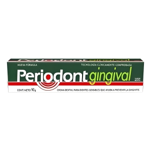 Periodont Gingival 90g Gingivitis