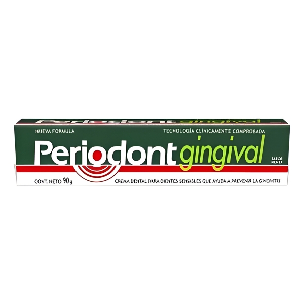 Periodont Gingival 90g Gingivitis