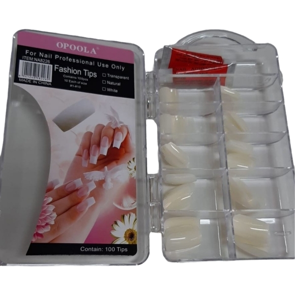 Uñas Postizas Opoola X 100 - Imagen 3