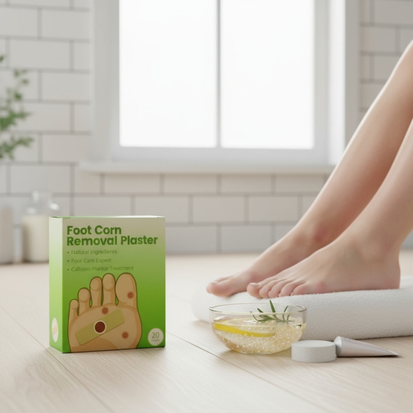Foot Corn Removal Plaster Parche Para Callos Sangar - Imagen 3