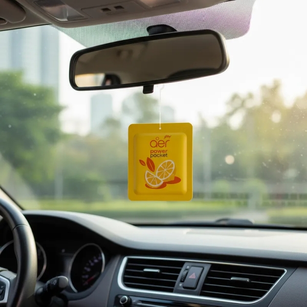 Aromatizador De Ambiente Aer Power Pocket 10g 30 Días - Imagen 12