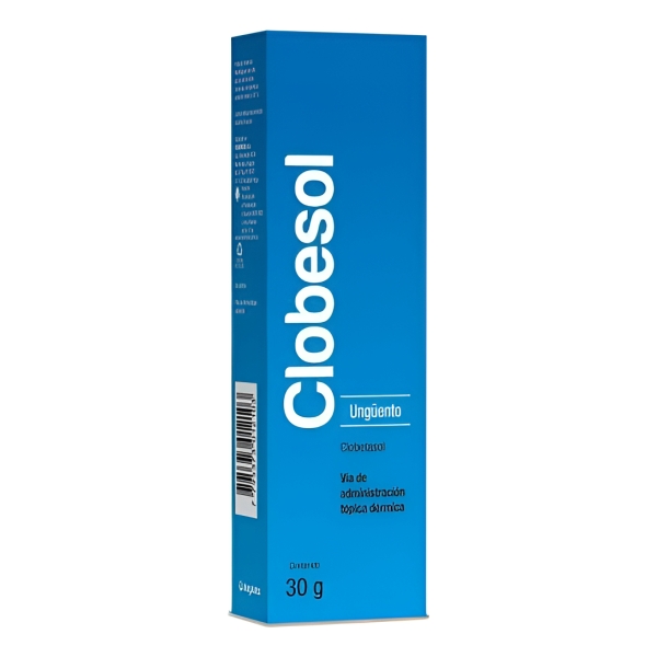 Clobesol(R) Ungüento - 30 Gramos
