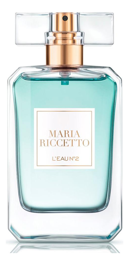 Perfume Maria Riccetto Nº 2 Edt 50ml - Imagen 2