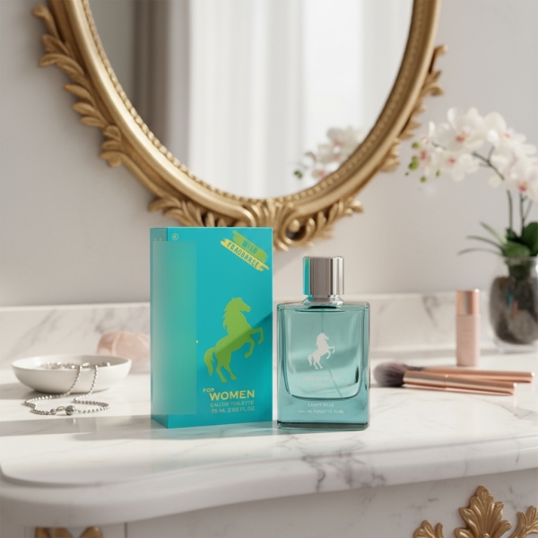 Casapueblo Wild Fragrance Light Blue Edt 75 Ml - Imagen 3