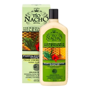 Tio Nacho Acondicionador Herbolaria Milenaria 415ml