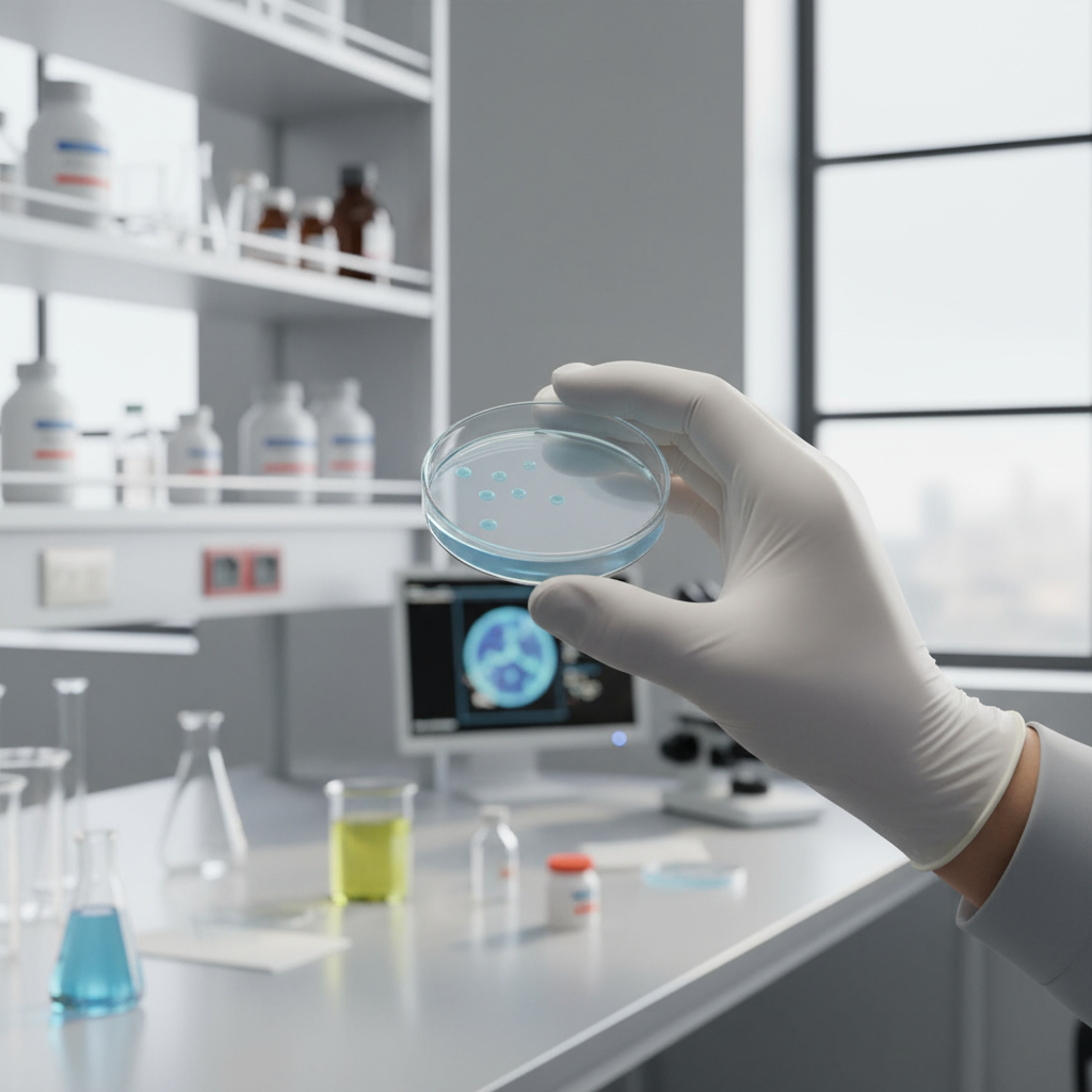 Guantes De Latex Talle S - Imagen 3