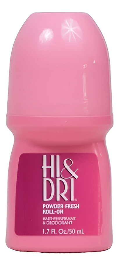 Hi & Dri Rollon Desodorante 50 Ml Sangar - Imagen 2