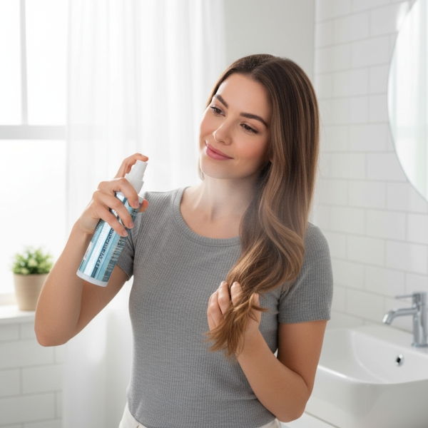 Spray Capilar Todo En Uno Hidratante Nutritivo Beauty Pharma - Imagen 3