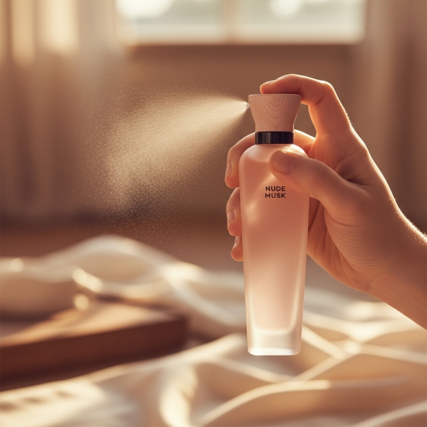 Perfume Adolfo Dominguez Nude Musk 120ml Para Dama - Imagen 3