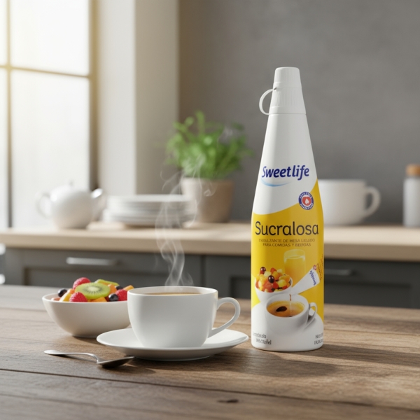 Endulzante Sucralosa Sweetlife 360 Ml - Imagen 2