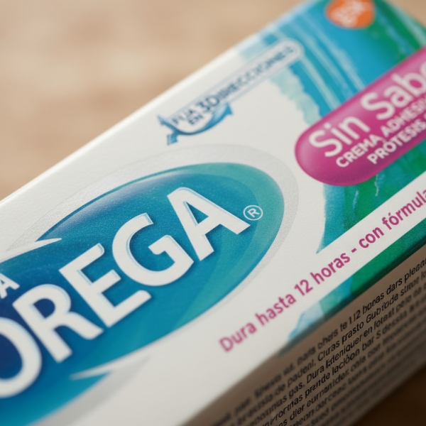 Adhesivo Dental Corega Ultra Crema Sin Sabor 20 Grs*- - Imagen 3