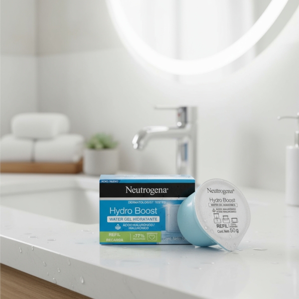 Neutrogena Hydro Boost Refill Con Ácido Hialurónico 50gr - Imagen 2