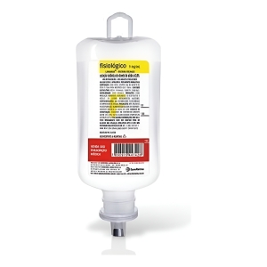 Suero Fisiológico 1000 Ml 0,9%