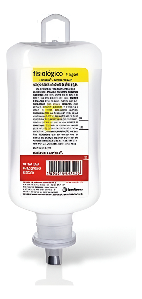 Suero Fisiológico 1000 Ml 0,9%