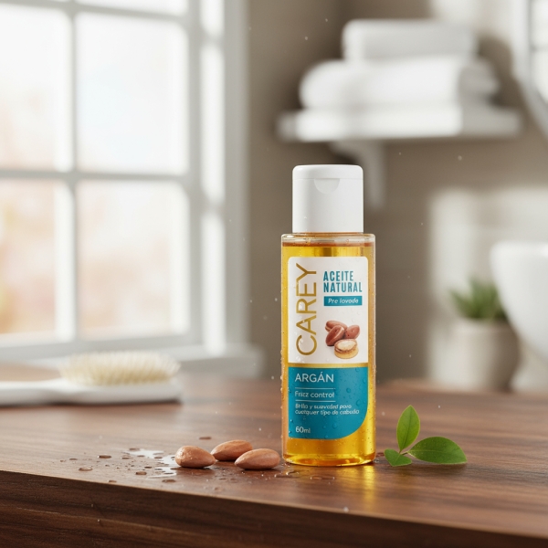 Aceite De Para Cabello Y Piel Carey 100 Ml - Imagen 2