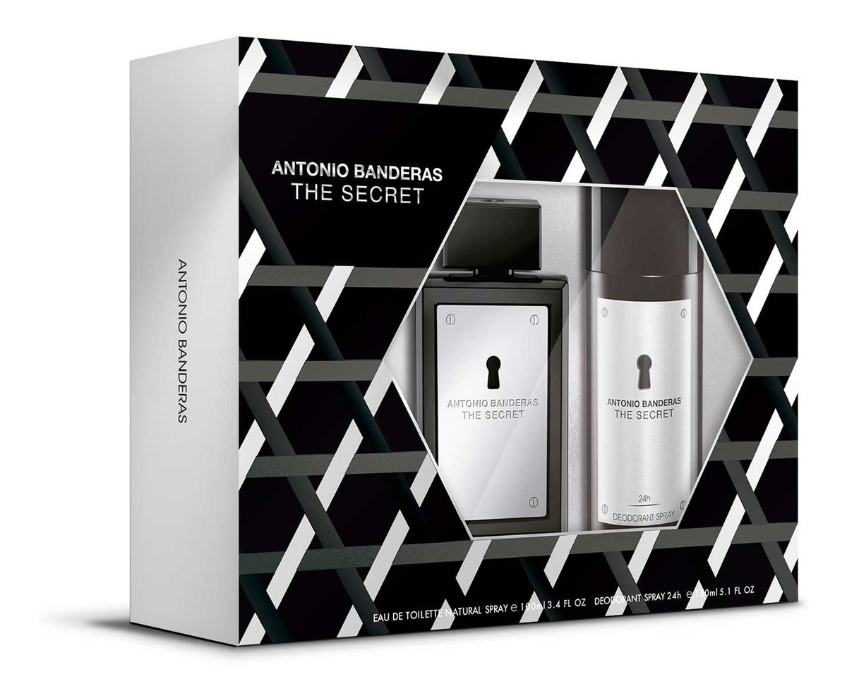 The Secret Antonio Banderas Hombre 100 Ml - Imagen 6
