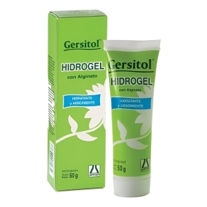 Gersitol Hidrogel Con Alginato 50 Gr