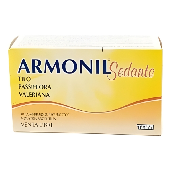 Armonil X 40 Comprimidos
