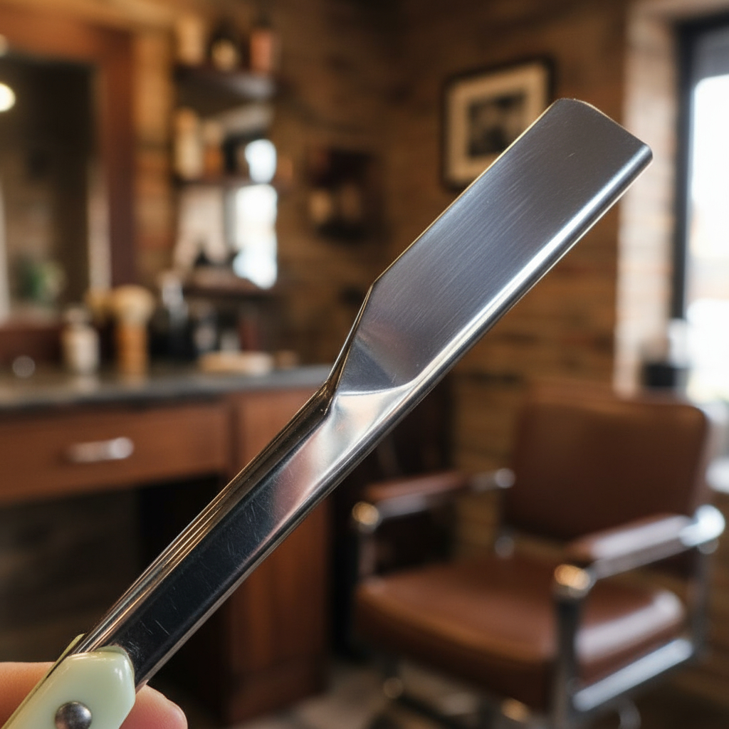 Navaja Para Barbero - Imagen 3