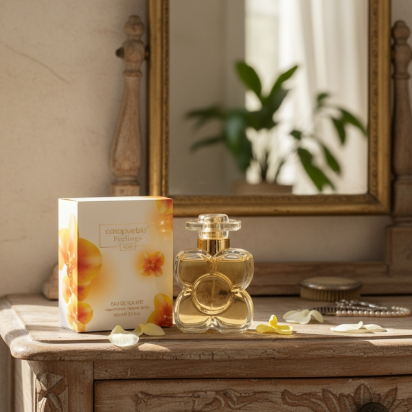 Pefume Casapueblo Edt Feelings Hope - Imagen 3