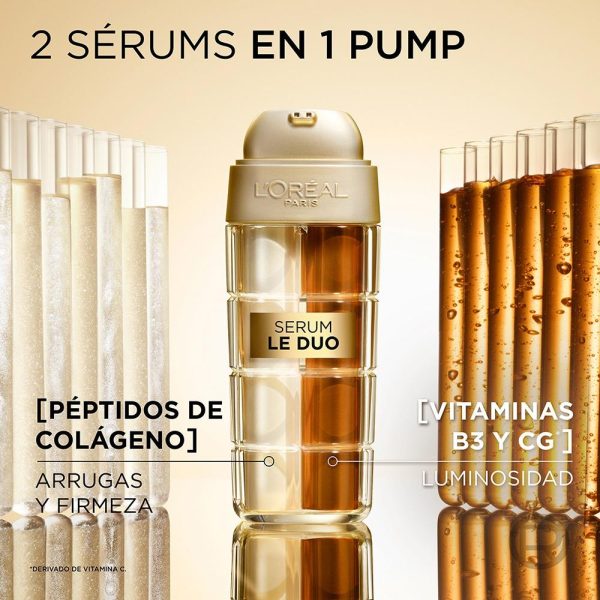 Serum Loreal Age Perfect L'oreal Le Dúo 30 Ml - Imagen 8