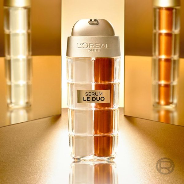 Serum Loreal Age Perfect L'oreal Le Dúo 30 Ml - Imagen 9