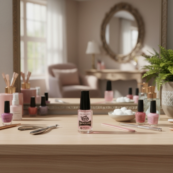 Esmalte Brillante Fortalecedor De Ajo Gnp 15 Ml - Imagen 3