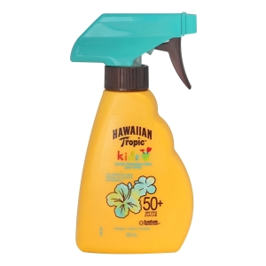Loción Protectora Kids Hawaiian Tropic Fps 50+ 240 Ml