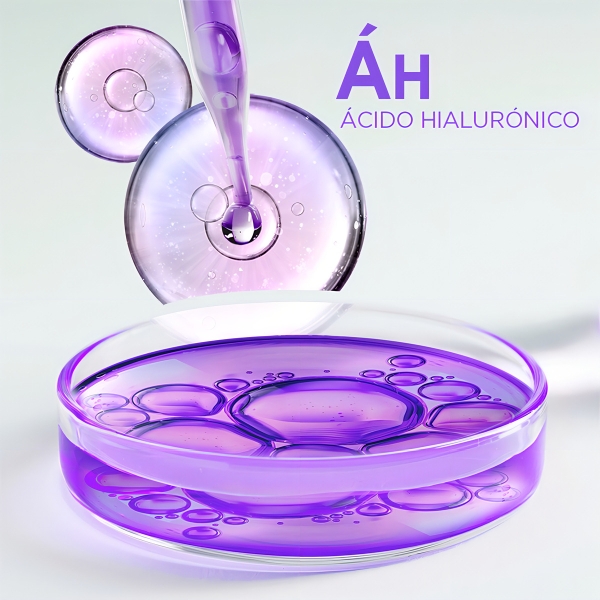 Shampoo Elvive Hidra Hialurónico X370ml - Imagen 6