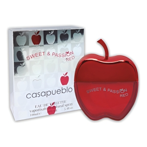 Perfume Casapueblo Sweet&passion Red 100ml