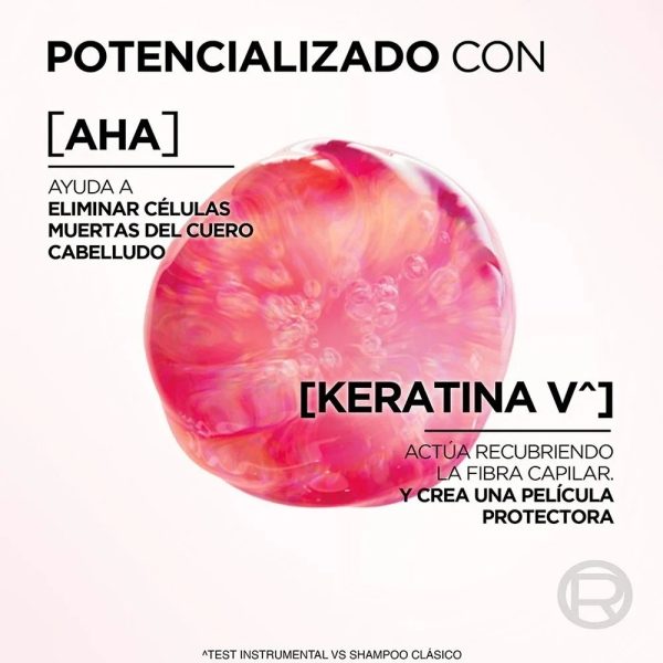 Sérum Capilar Elvive Dream Liso 100 Ml - Imagen 3