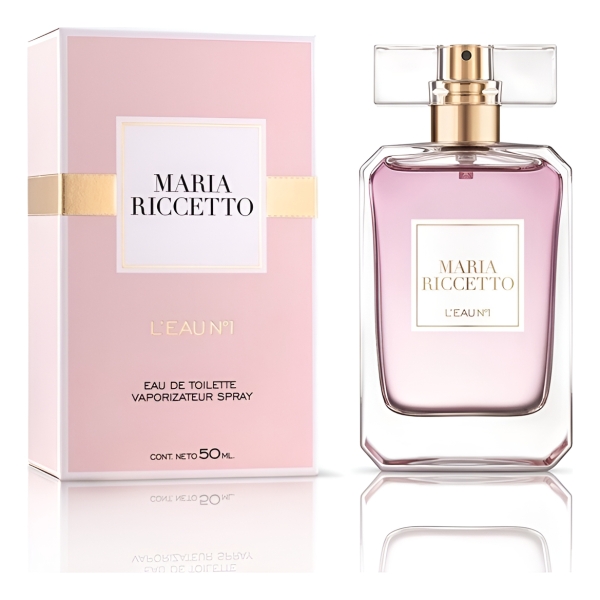 Perfume María Riccetto (50ml) De Dr. Selby Numero 1