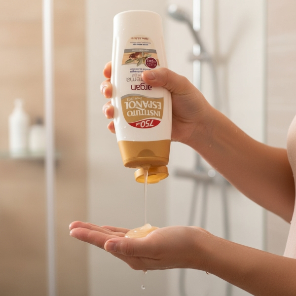 Instituto Español Gel De Ducha Argan 750 Ml - Imagen 3