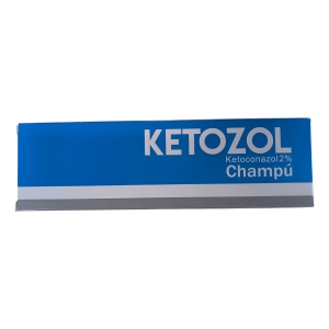 Shampoo Ketozol 100ml.