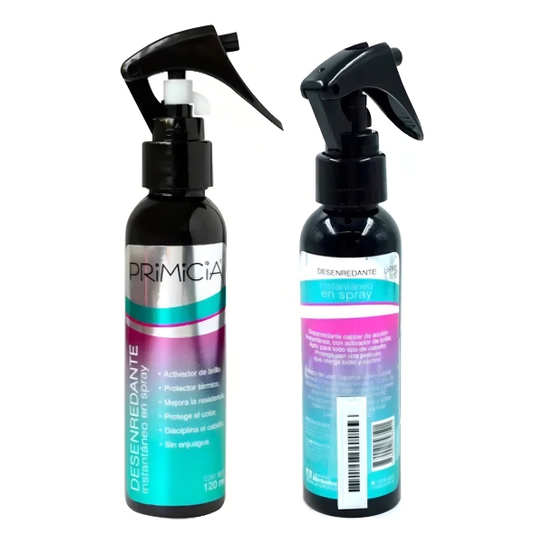 Desenredante Primicia En Spray 120 Ml - Imagen 2