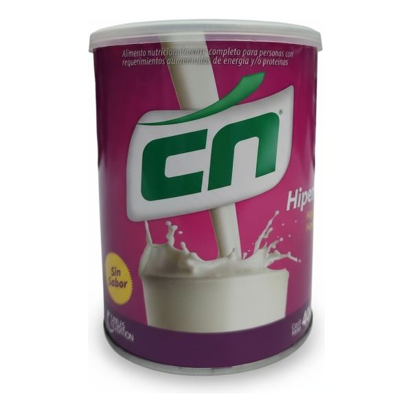 Cn Cibeles Hiperplus Sin Sabor 400 G - Imagen 3