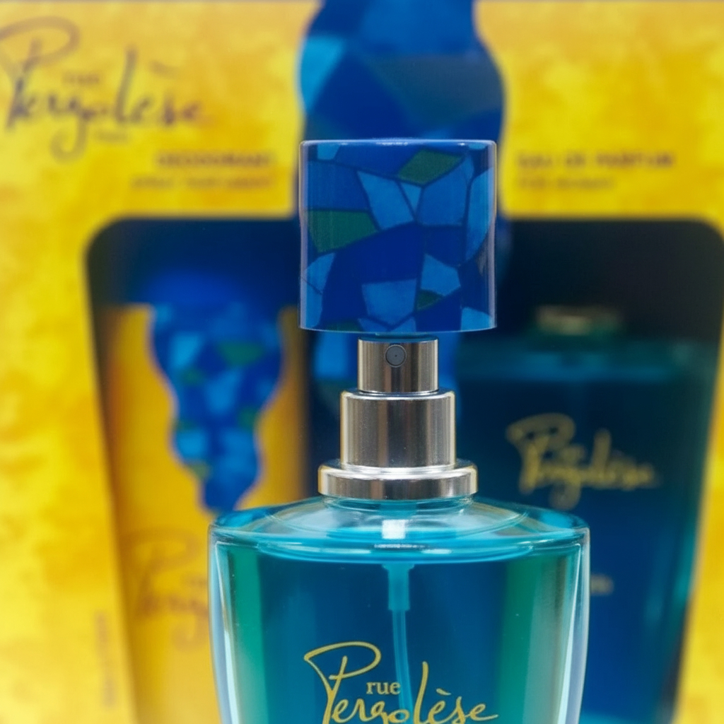 Perfume Rue Pergolese 100ml +deo Coffret - Imagen 3