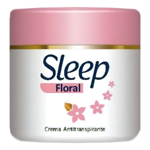 Desodorante En Crema Sleep 80 Ml Floral