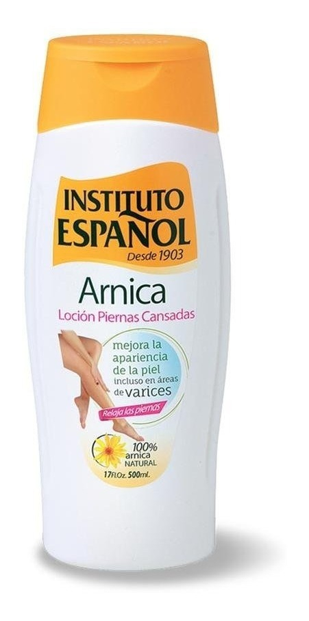 Locion De Piernas Cansadas Instituto Español - Imagen 3