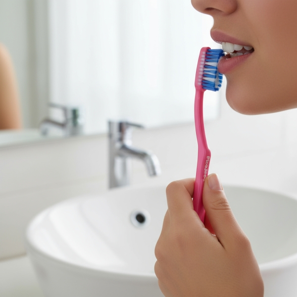 Cepillo De Dientes Pico Jenner Doble Acción Plus 3u - Imagen 3