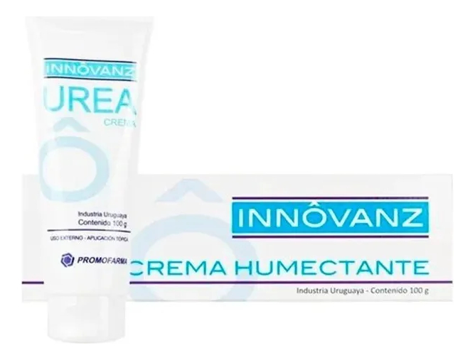 Innovanz(R) Urea Crema Humectante 100 G - Imagen 3
