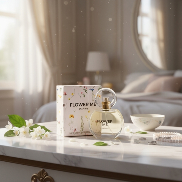 Perfume Flower Me Jasmine Edt 30 Ml - Imagen 2